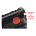 Difusor Central Esquerdo Painel Sentra 2007 A 2013 Original