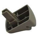 Presilha Suporte Quebra Sol Ford Fiesta 1998 Original