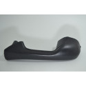 Puxador Porta Traseira Lado Direito Honda Civic 1998 1999  Preto