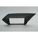 Moldura Tela Multimidia Painel Mercedes E250 2015 Original Preto