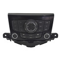 Frente Radio Aparelho Som Cruze 2014 Original 95057379