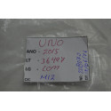Comando Ar Condicionado Fiat Uno Way 2015 - 2021 Original
