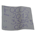 Comando Ar Condicionado Painel Focus 2012 Original