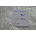 Moldura Botao Cego Kia Sportage 2008 2009 Original