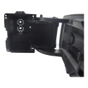 Encosto Apoio Braço Console Arrizo 5 2021 Original Cinza-escuro