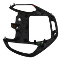 Moldura Central Painel Radio Com Difusor Ford Ka 2019 Origin Cinza