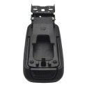 Encosto Apoio Braço Console Central Fastback 2023 Original Preto