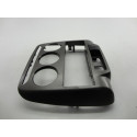 Moldura Comando Ar Central Painel Citroen C3 2011 Original