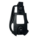 Moldura Botão Farol Milha Renegade Toro Original 735588800 Preto Esquerdo