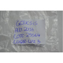 Luz Interna Porta Luvas Genesis 2013 Original