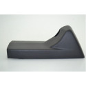 Moldura Retrovisor Interno Bmw X3 Xdrive 2011 Original Preto