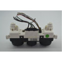Controle Ar Condicionado Com Cabo Vw Fox Crossfox Original