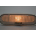 Luz Interna Central Teto Nissan Livina 2013 Original