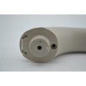 Kit 4 Puxador Alça Teto Pqp Fiat Freemont 2012 Original Cinza