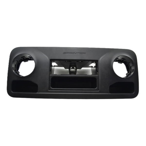 Moldura Central Painel Radio Difusor Sprinter Van 2021 Orig