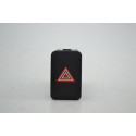 Botão Interruptor Pisca Alerta Kia Soul 2014 2015 Original Preto