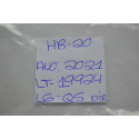 Quebra Para Sol Lado Direito Hb20 2021 Original