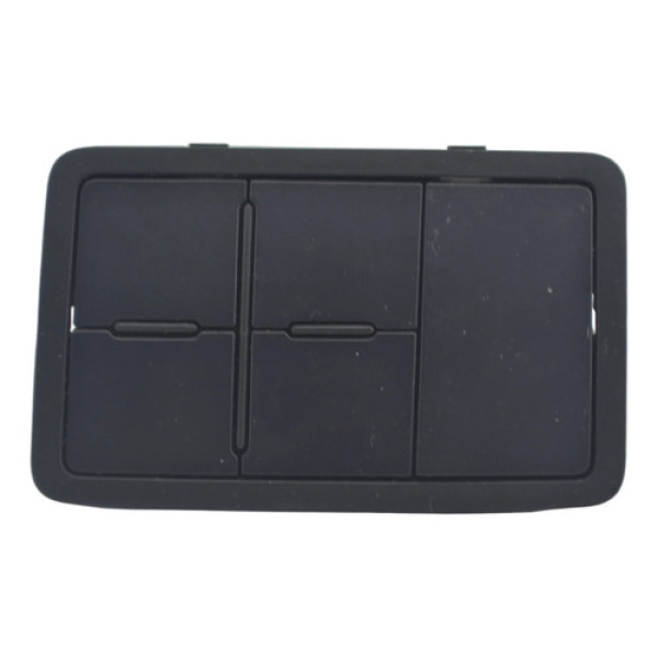 Moldura Botão Cego Falso Painel Picanto 2015 Original
