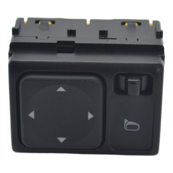 Botão Comando Retrovisor Nissan March 2015 Origina