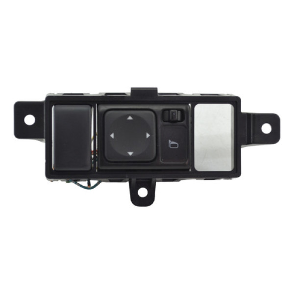 Botão Comando Retrovisor C/moldura Versa 2018 Original