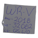 Quebra Sol Lado Direito Passageiro Wrv Wr-v 2018 Original