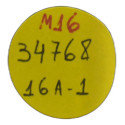 Moldura Central Painel  C/difusor Gm Cruze 2014 Original