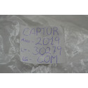 Comando Ar Condicionado Painel Renault Captur 2019 Original