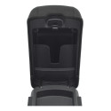 Encosto Apoio Braço Console Porta Treco I30 2010 Original Preto