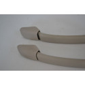 Par Puxadora Alça Teto Pqp Peugeot 307 Wagon 2003 2004 Creme