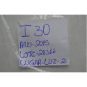 Luz Interna Teto Cortesia I30 2014 Original
