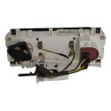 Comando Ar Forçado Painel Fiat Strada 2015 Original