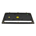 Moldura Superior Painel Multimidia Audi A3 2016 Original Preto