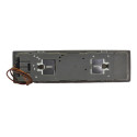 Luz Interna Cortesia Teto Vw Voyage 2022 Gol Original