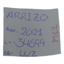 Luz Cortesia Dianteira Interna Teto Arrizo 5 2021 Original