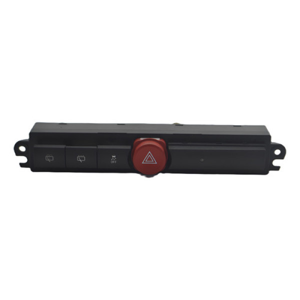 Botão Pisca Alerta Off Gm Captiva 2008 A 2012 Original Preto
