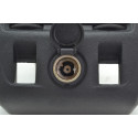 Moldura Difusor Saida Ar C/tomada Console Ds5 2013 Original