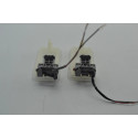 Par Luz Cortesia Interna Toyota Corolla Xei 2024 Original
