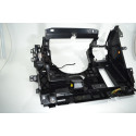Moldura Painel Land Rover Discovery 3 2008 2009 Original Preto