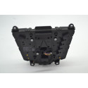 Frente C/visor Radio Som Ford New Fiesta 2015 Original