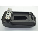 Apoio Encosto Braço Console Central L200 2015-2017 Original Preto