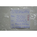 Acabamento Retrovisor Interno Sandero Stepway 2020 Original