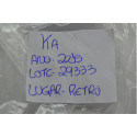 Espelho Retrovisor Interno  Ka 2016 Original