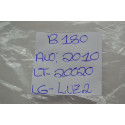 Luz Luminária Cortesia Teto Mercedes Benz B180 2010 Original