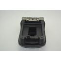 Encosto Apoio Braço Console Pajero Hpe 2015 - 2018 Original Preto