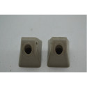 Par Presilha Suporte Quebra Sol Gm Corsa 2001 Original