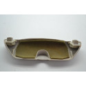 Moldura Porta Oculos Teto Fiat Grand Siena 2014 Original