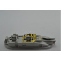 Luz Interna Teto Cortesia Nissan Livina 2013 Original