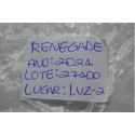 Luz Interna Teto Cortesia Jeep Renegade 2021 Original