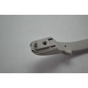 Puxador Alça Teto Pqp Com Cabide Citroen C3 2007 2008 Origin Original