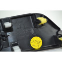 Moldura Acabamento Coifa Freio Mão Console Toyota Rav 4 2015 Preto